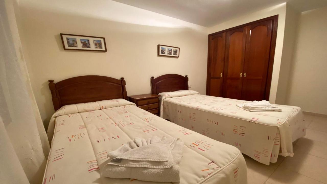 Apartamento Heliconia 2 Valle Gran Rey Bagian luar foto