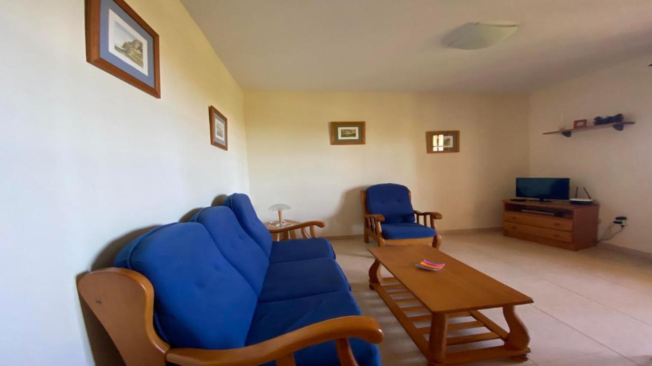 Apartamento Heliconia 2 Valle Gran Rey Bagian luar foto
