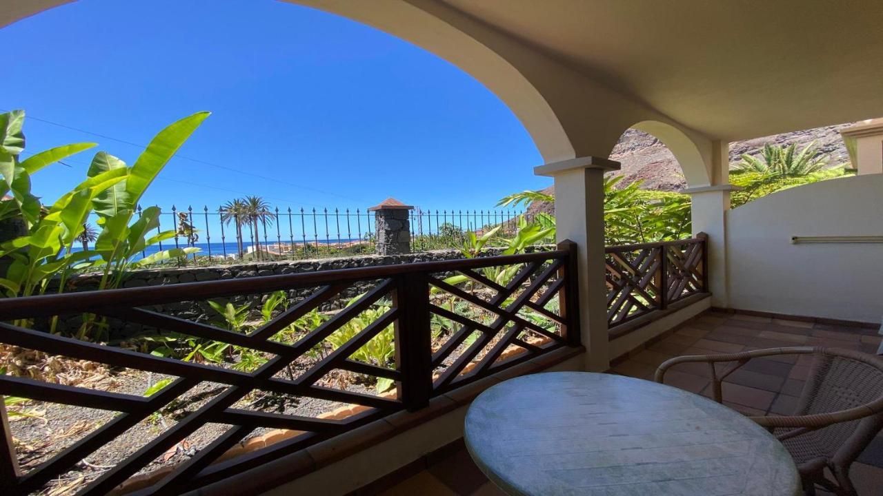 Apartamento Heliconia 2 Valle Gran Rey Bagian luar foto