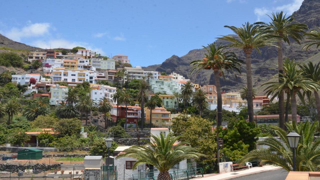 Apartamento Heliconia 2 Valle Gran Rey Bagian luar foto