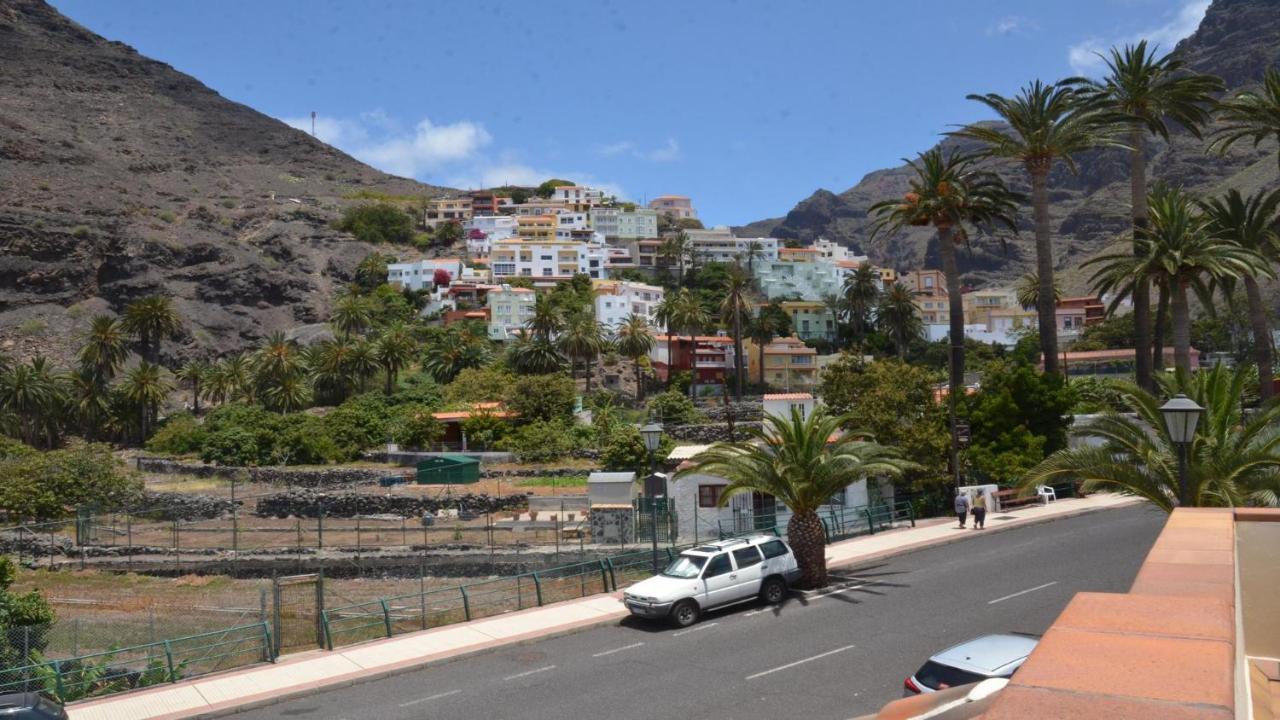Apartamento Heliconia 2 Valle Gran Rey Bagian luar foto