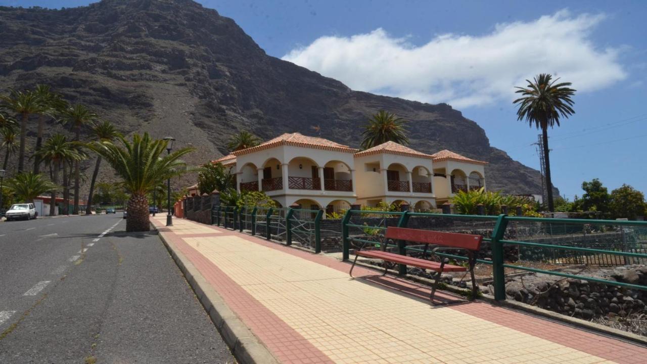 Apartamento Heliconia 2 Valle Gran Rey Bagian luar foto