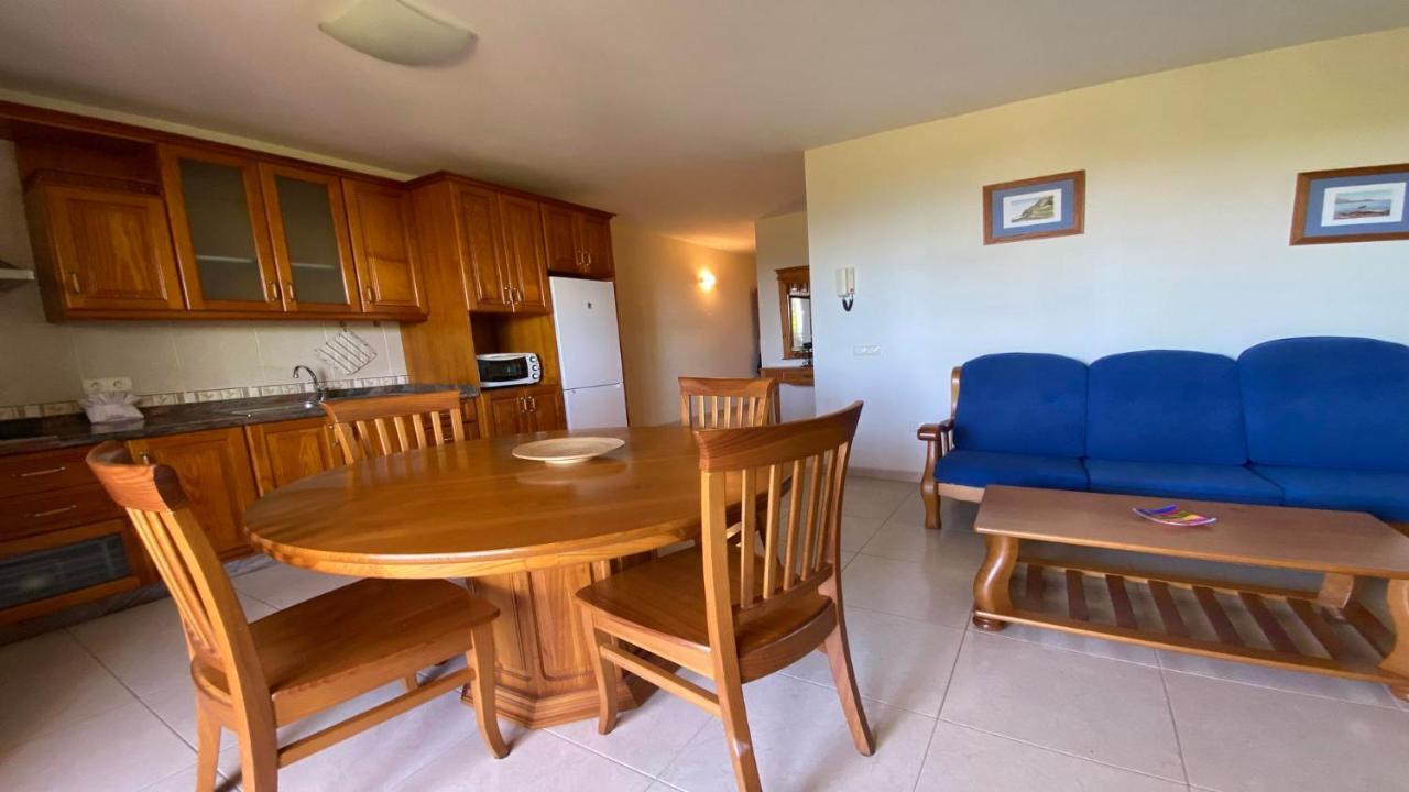 Apartamento Heliconia 2 Valle Gran Rey Bagian luar foto