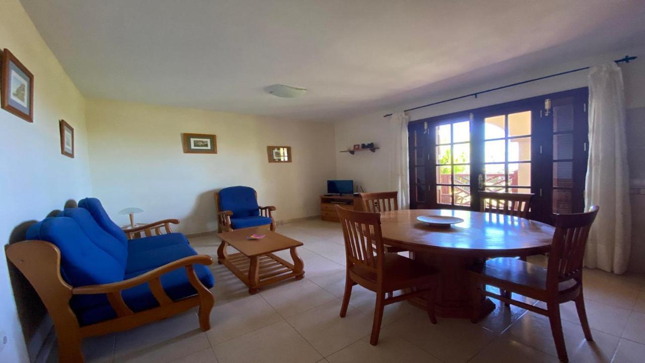 Apartamento Heliconia 2 Valle Gran Rey Bagian luar foto