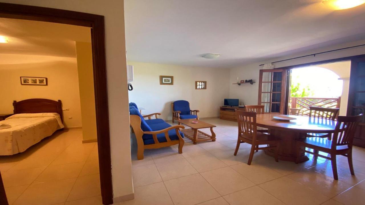 Apartamento Heliconia 2 Valle Gran Rey Bagian luar foto