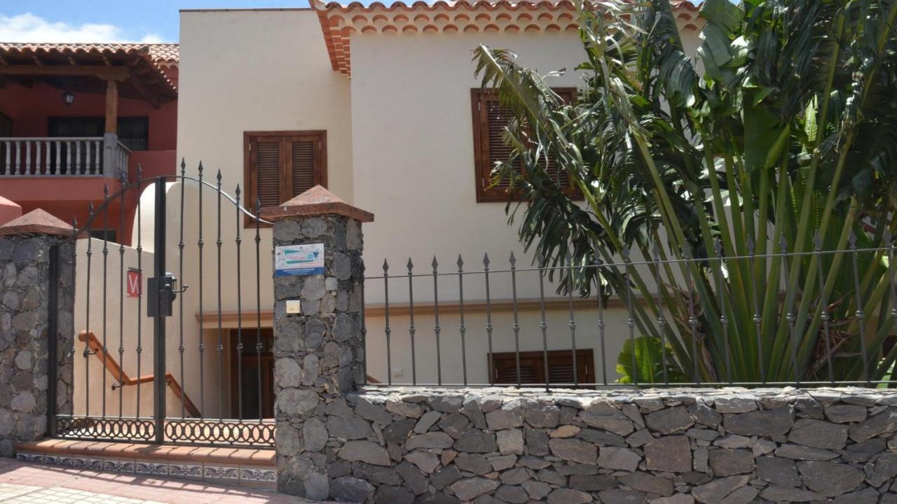 Apartamento Heliconia 2 Valle Gran Rey Bagian luar foto
