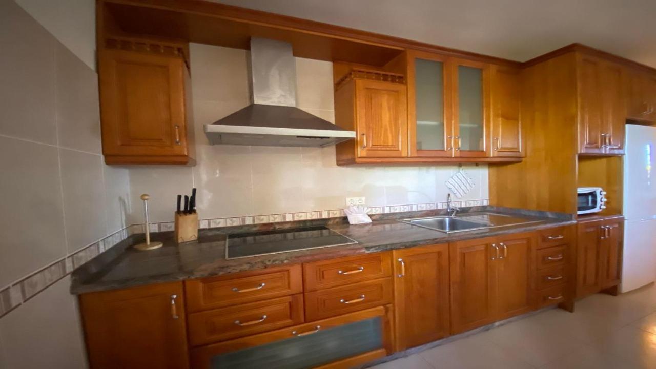 Apartamento Heliconia 2 Valle Gran Rey Bagian luar foto