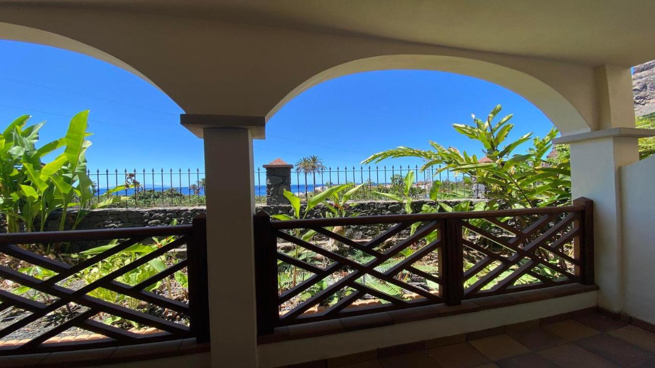 Apartamento Heliconia 2 Valle Gran Rey Bagian luar foto