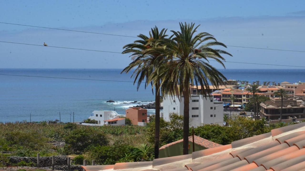 Apartamento Heliconia 2 Valle Gran Rey Bagian luar foto