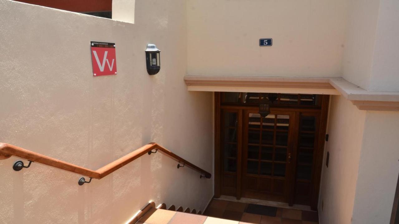 Apartamento Heliconia 2 Valle Gran Rey Bagian luar foto