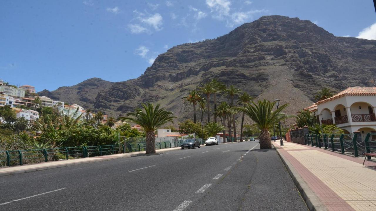 Apartamento Heliconia 2 Valle Gran Rey Bagian luar foto