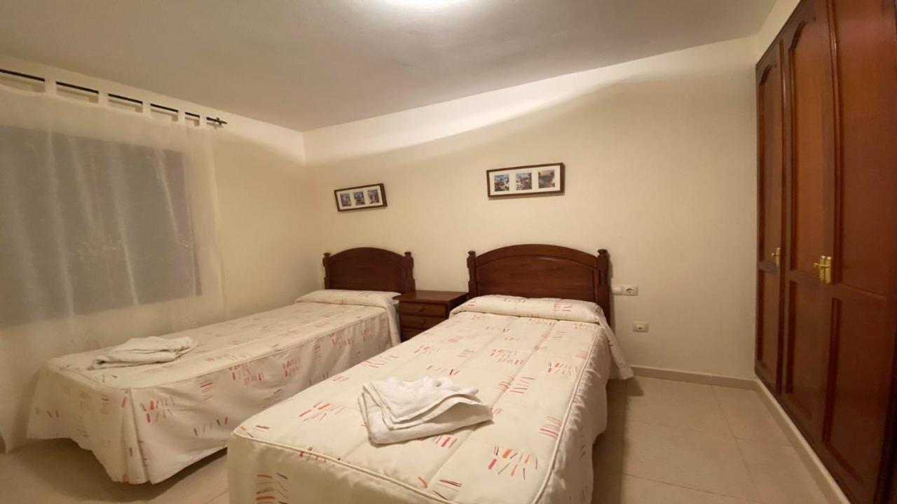 Apartamento Heliconia 2 Valle Gran Rey Bagian luar foto