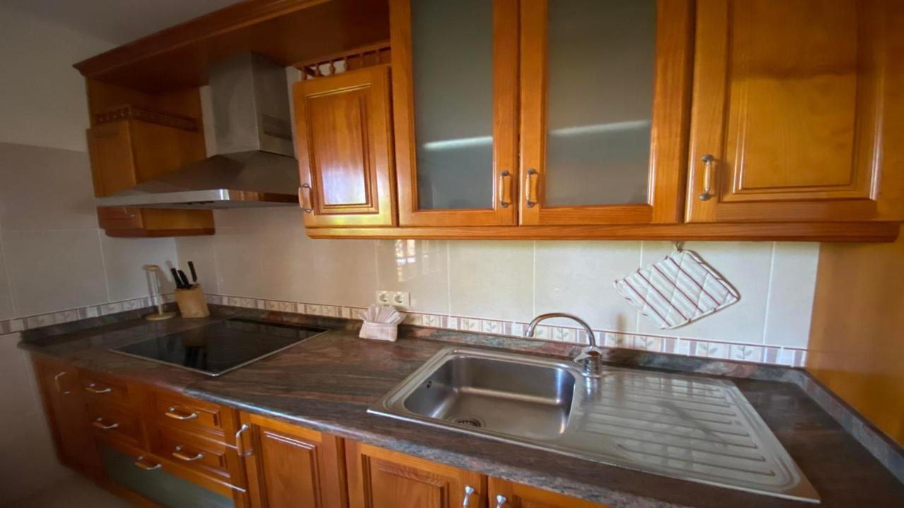 Apartamento Heliconia 2 Valle Gran Rey Bagian luar foto