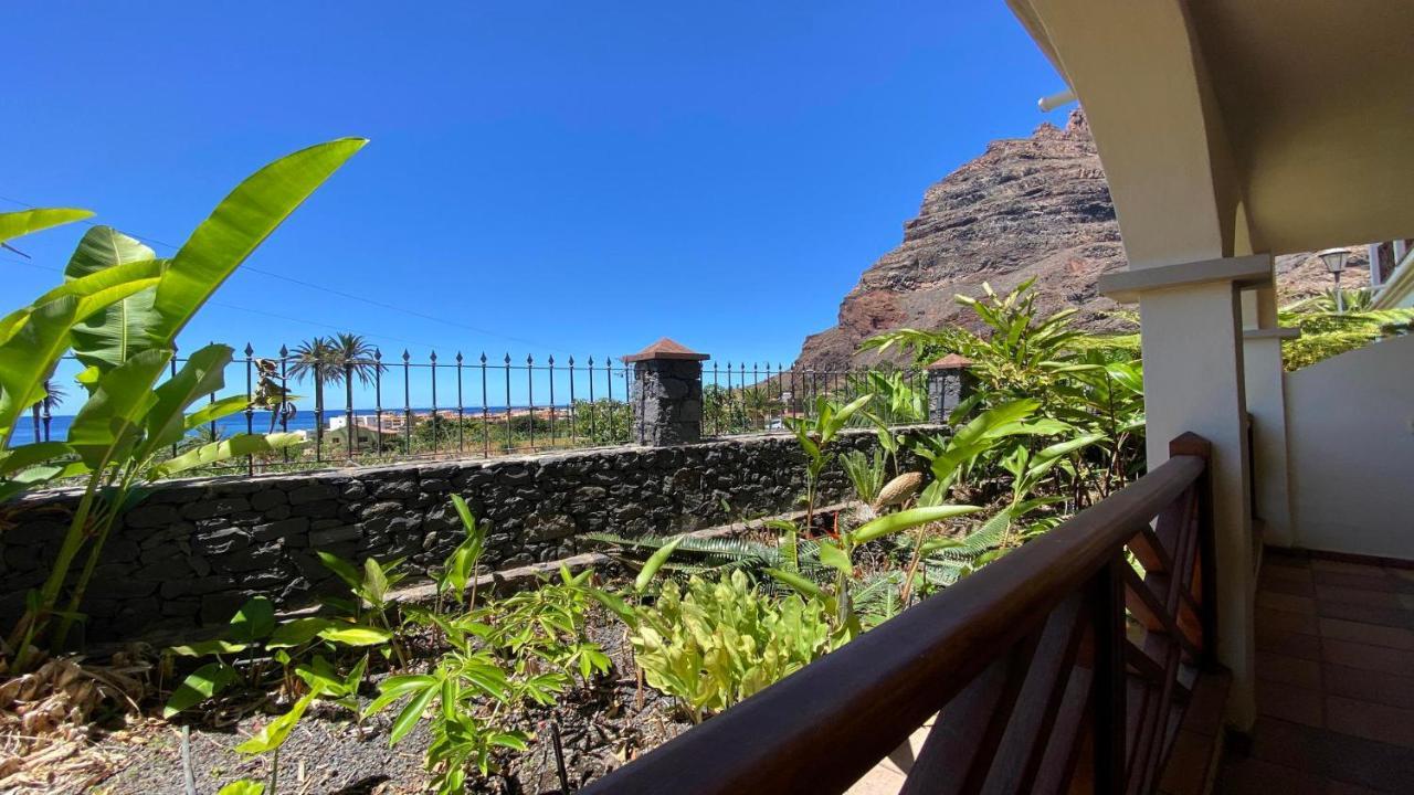 Apartamento Heliconia 2 Valle Gran Rey Bagian luar foto