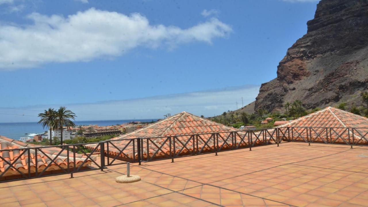 Apartamento Heliconia 2 Valle Gran Rey Bagian luar foto