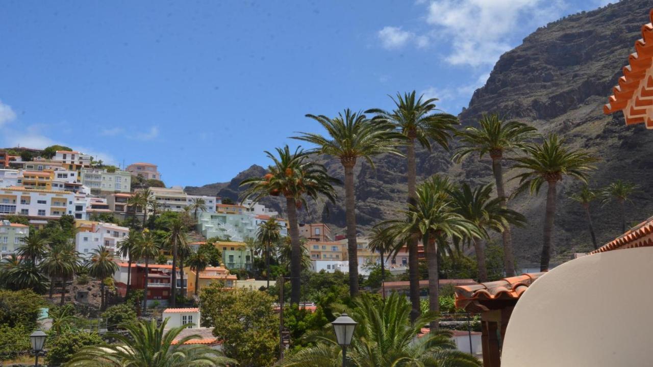 Apartamento Heliconia 2 Valle Gran Rey Bagian luar foto