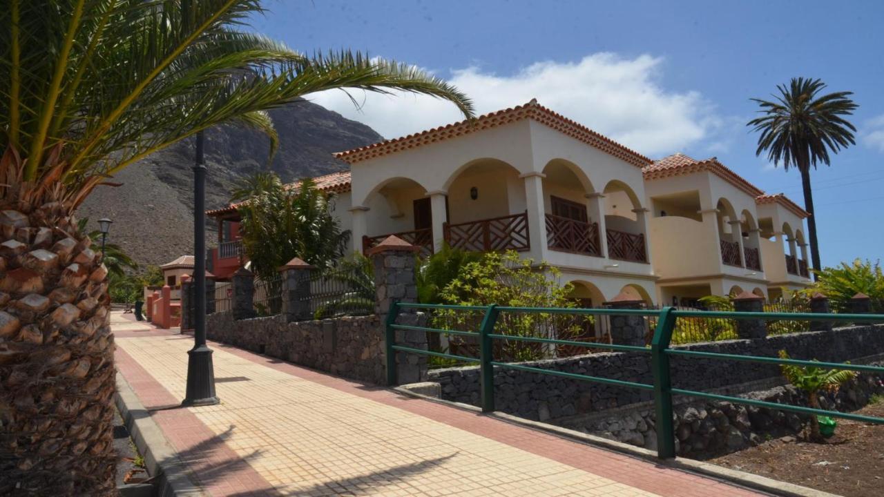 Apartamento Heliconia 2 Valle Gran Rey Bagian luar foto